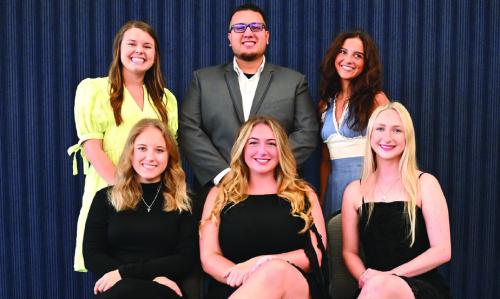 LG’s Roberts Graduates from Surgical Tech Program