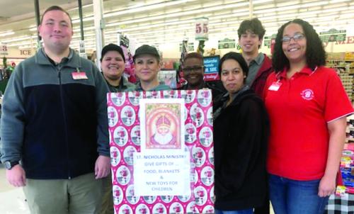 St. Nicholas Ministry Providing For Needy Children, Families and Elderly