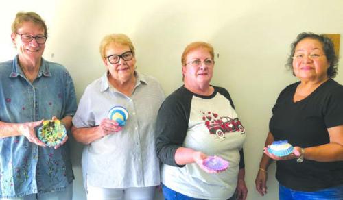 Senior Connections Has Busy September