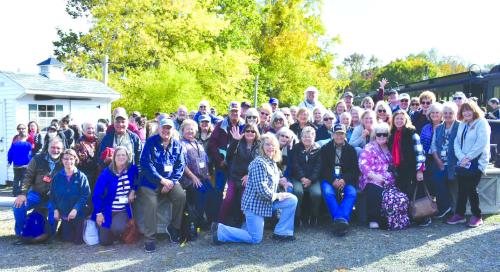Locals Visit New England with Round Top Travel Company