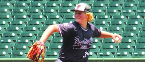 Fayetteville Sweeps Into Regional Finals