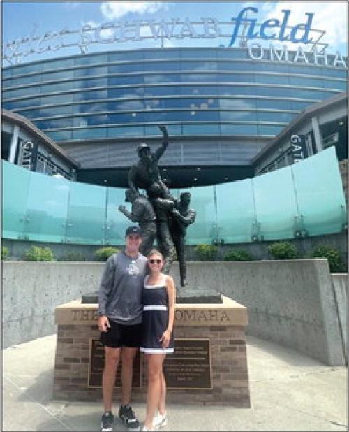 Aschenbeck Drafted by the Cubs