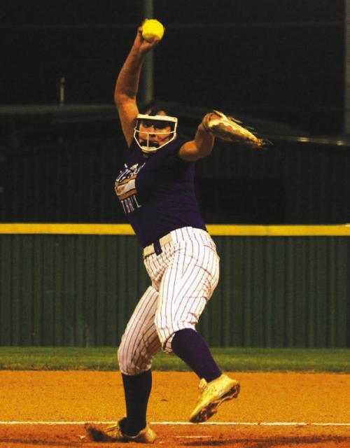 Lady Leps Lose Softball Opener
