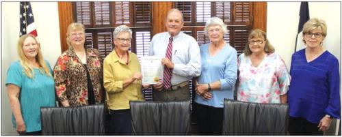 Texas Extension Education Association Week