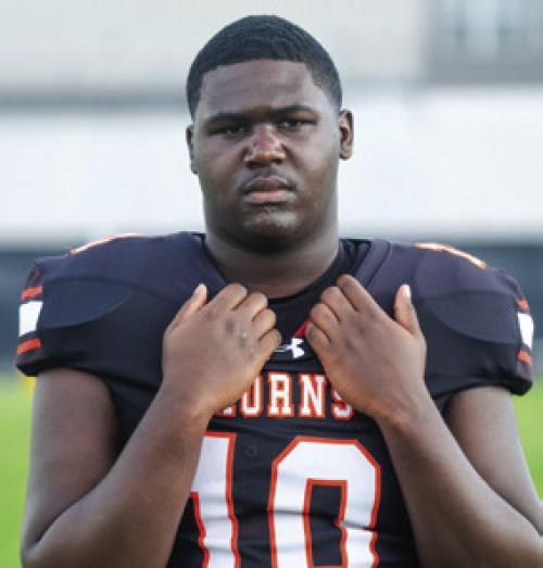 Tavondrick Ellison