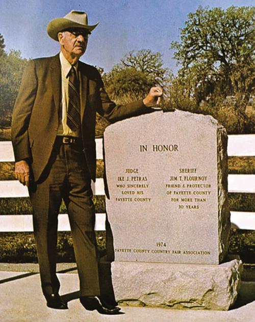 Tales of Texas Heroes: Sheriff Jim Flournoy