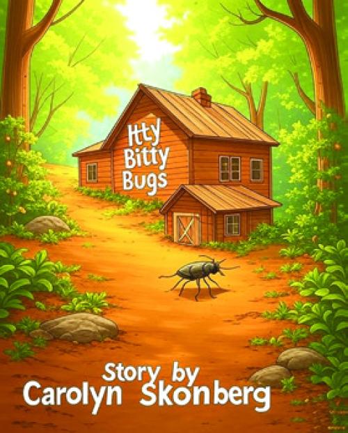 Local author Carolyn Skonberg released her debut children’s book, “Itty Bitty Bugs.” The book is currently available on Amazon.