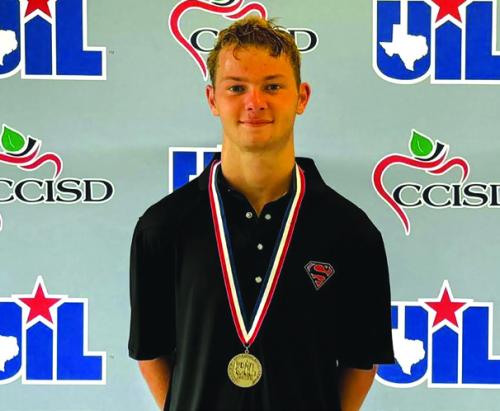 Herzik Headed to State Tennis