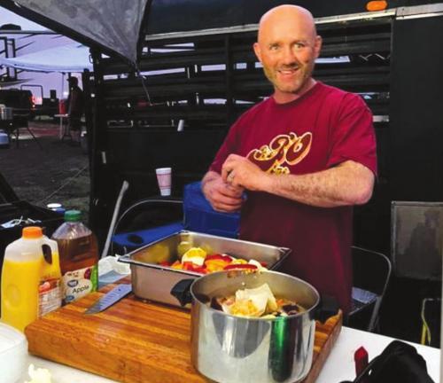 Ellinger Tomato Festival Cook-Off Winners Announced, Vasut Wins First in Tomato Trot