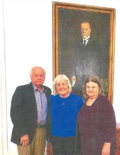 Janeckas Visit Czech Republic