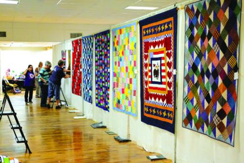 Quilt Show Coming Up This Weekend