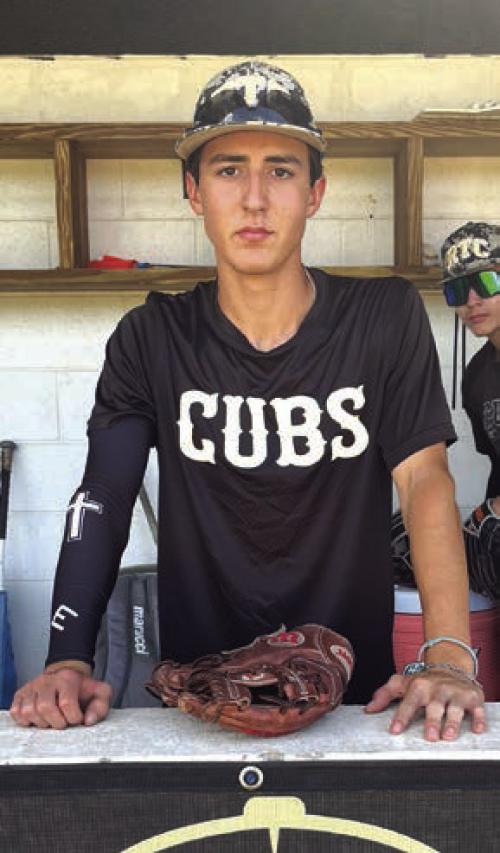 RTC’s Will Neese Round Top-Carmine (8-7) vs. Medina (12-7) Game 1 is Thursday at 6 p.m. at Blanco High School. Game 2 is Saturday at 2:30 p.m. at Austin Vandergrift High School. If necessary, Game 3 would start 30 minutes after Game 2.