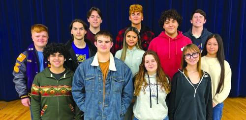 MLB Members Audition For All-State Band