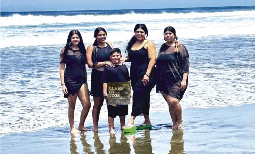 Record Travels to Costa Rica