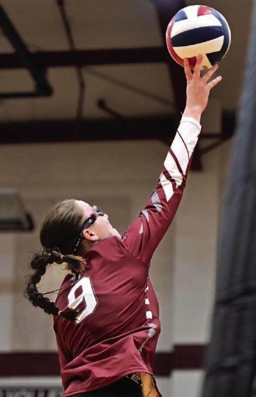 Volleyball Roundup: Flatonia Beats Fayetteville