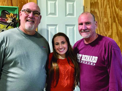 Annual Christmas Opry Dec. 19