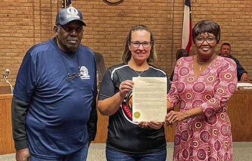Feb. 1 Proclaimed Optimist Day