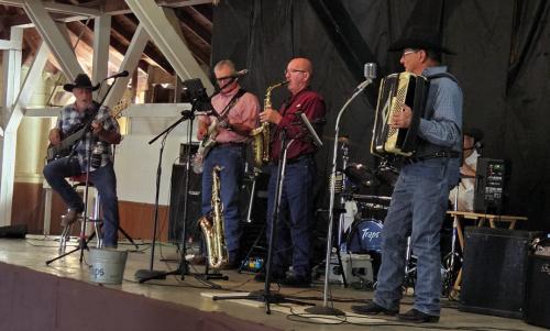 Kenneth Kristynik and The Lavaca County Line