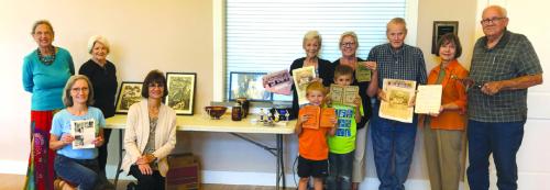 Czech Heritage Society Meets, Celebrates Czech Heritage Month