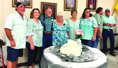 Malotas Celebrate 60th Anniversary