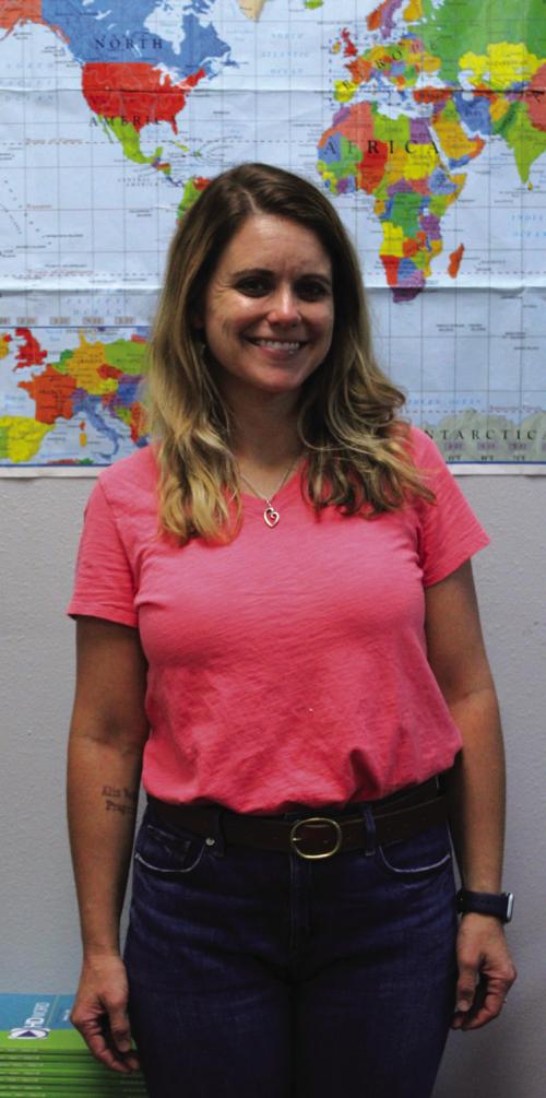 New Teacher Spotlight