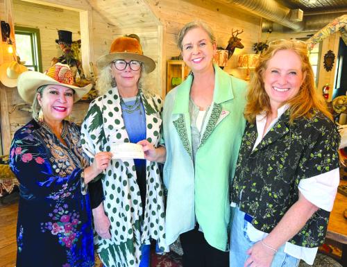 Notte Stellata Event Benefits the Fayetteville Community Center & Performance Theater