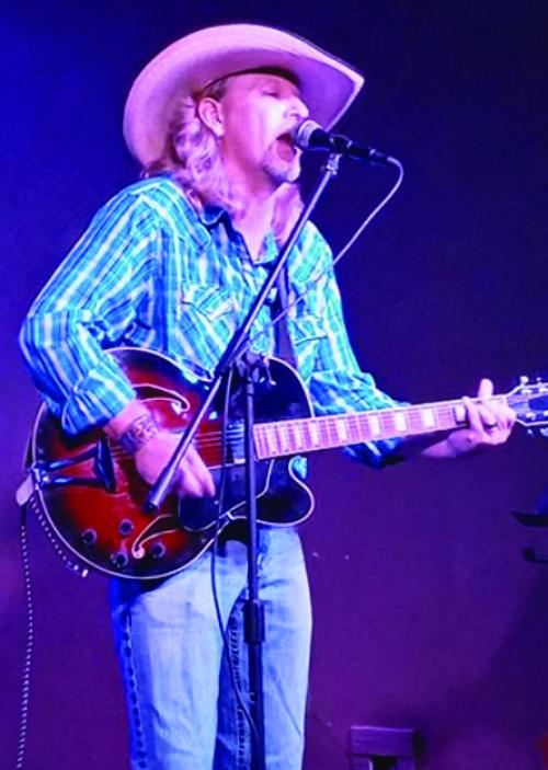 Fayette County Opry Monday, March 20
