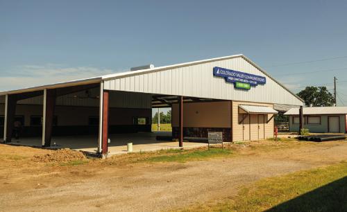 New Food Court Nears Completion
