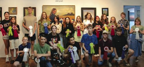 ARTS Announces Emerging Artists Competition Winners