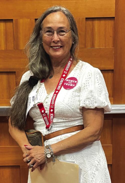 Kathryn Geesaman