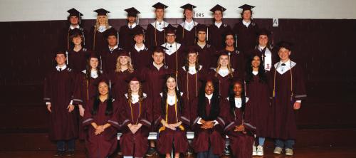 Fayetteville Class of 2024 Scholarship Winners