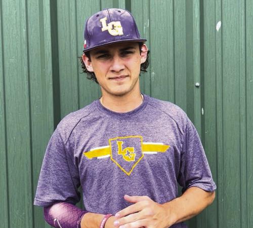 La Grange’s Barber Leads Baseball Team to Biggest Win of the Season