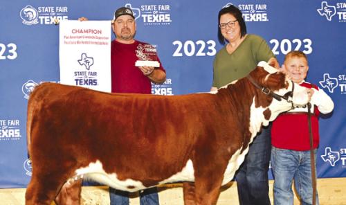 Emshoff Wins at State Fair