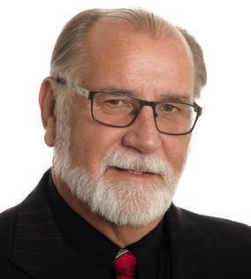 Larry Tidwell