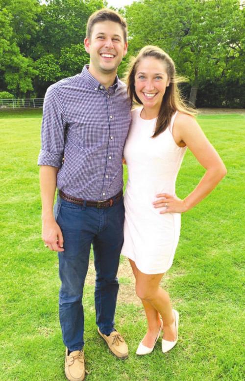 McInnis, Moser to Wed in Sept.