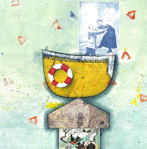 Shape of Things Exhibit Opens at ARTS