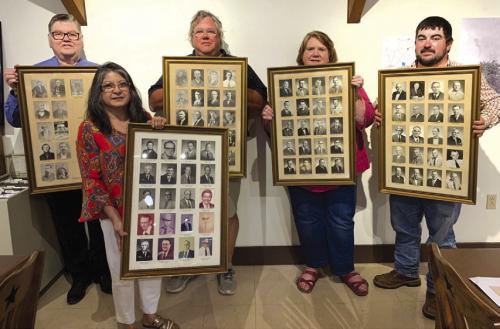 Lafayette Masonic Lodge Past Members