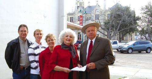 Historical Commission Moving to Founders Park