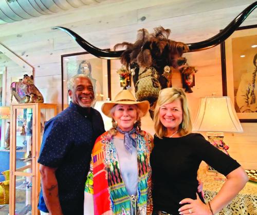 The Woman Behind ‘Southern Beasts’