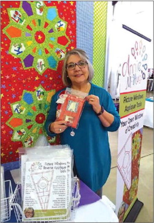 McHugs to Speak at Quilt Guild