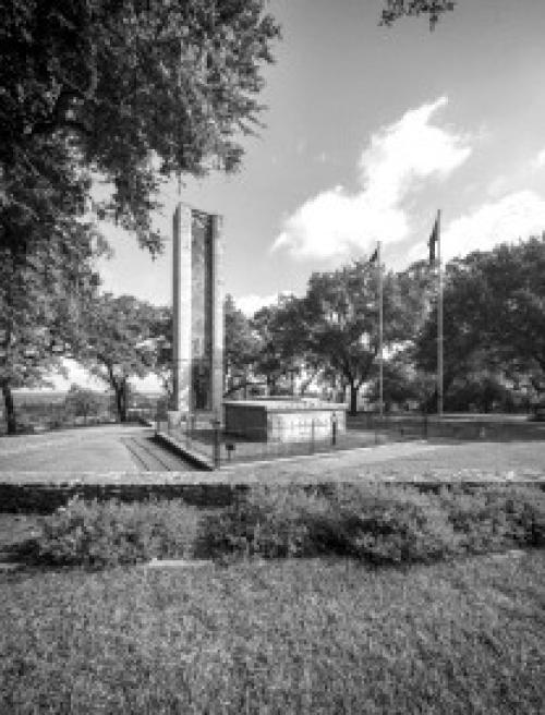 One of Stephen F. Austin’s Old Three Hundred: Zadock Woods