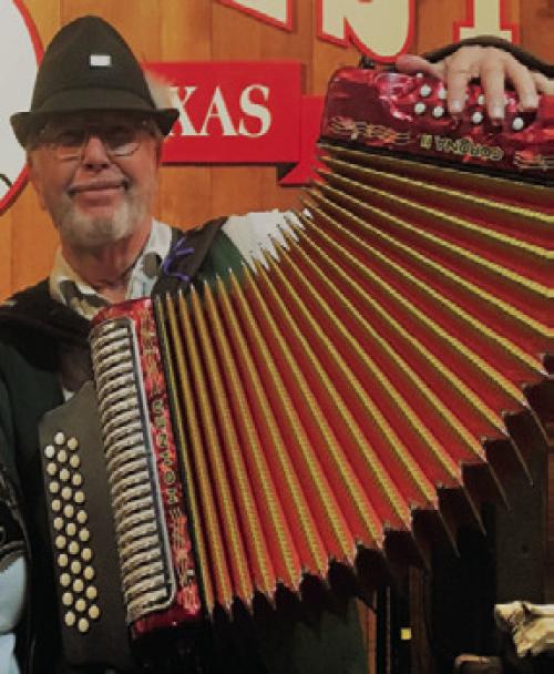 County Opry to Host Polka Show May 20
