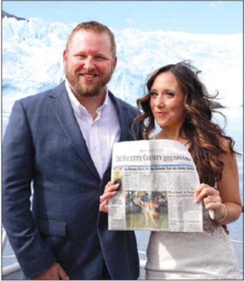 Record In Alaska for Wedding