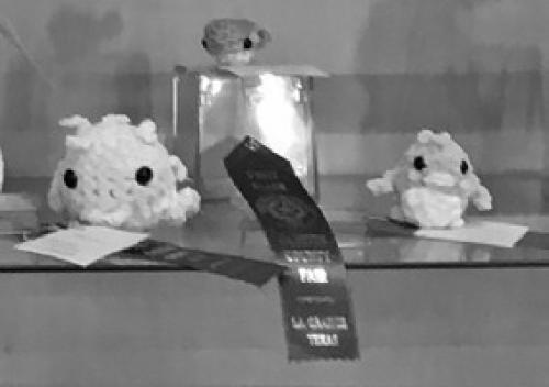 Show Off Your Needlework at the Fair