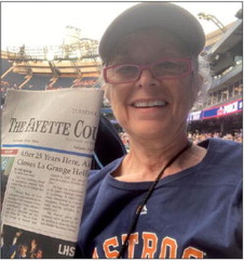 Record Follows the Astros