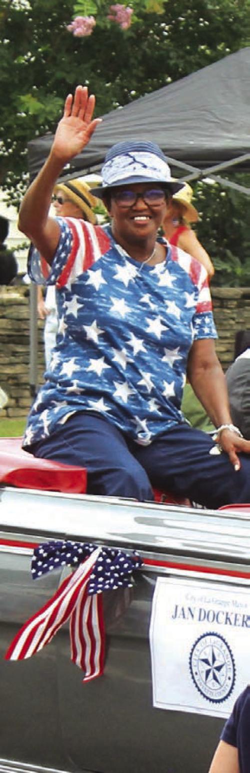 Red, White & You