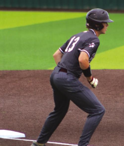 Second Round High School Baseball Playoffs