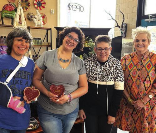 Local Pottery Art Finds a Home