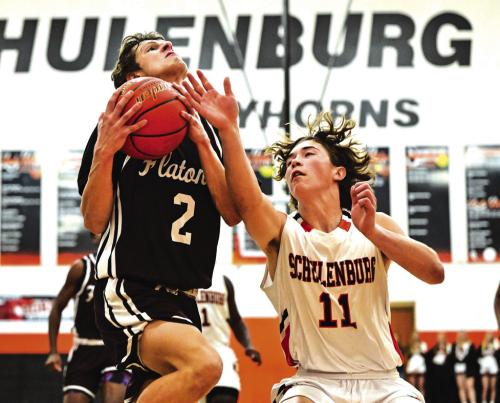 Intra-County Rivalry Night in the Gym
