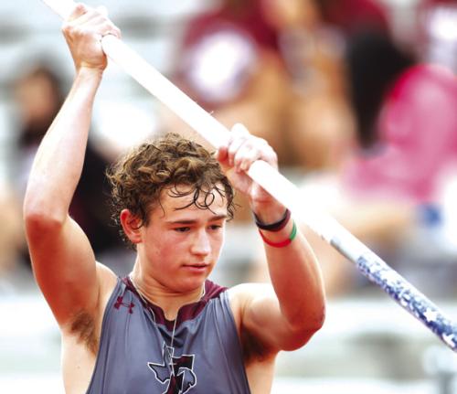State Track Meet Snapshots